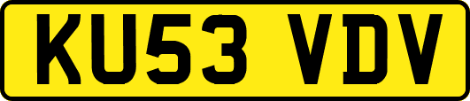 KU53VDV