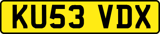 KU53VDX