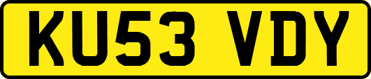 KU53VDY