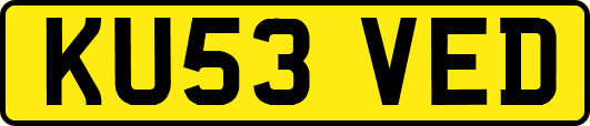 KU53VED