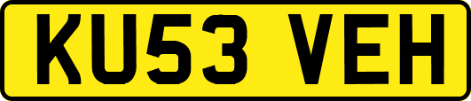 KU53VEH