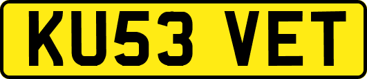 KU53VET