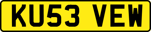 KU53VEW