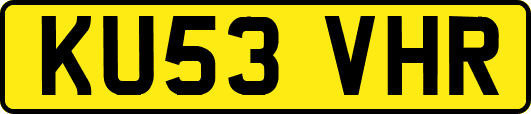 KU53VHR