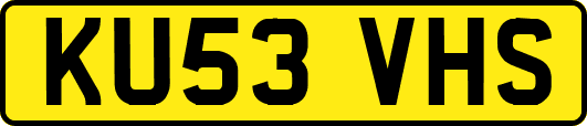 KU53VHS