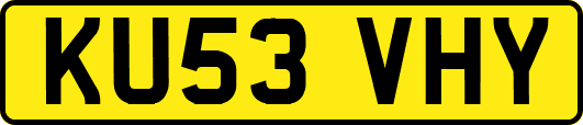 KU53VHY