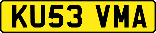 KU53VMA