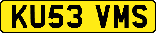 KU53VMS