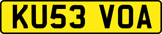 KU53VOA