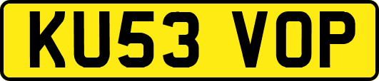 KU53VOP