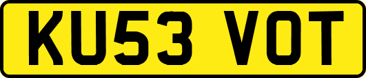 KU53VOT