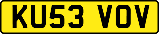 KU53VOV