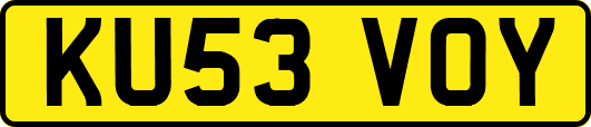 KU53VOY
