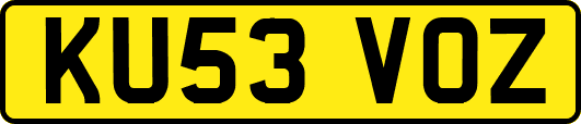 KU53VOZ