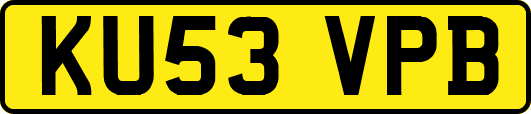 KU53VPB