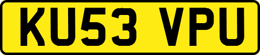 KU53VPU