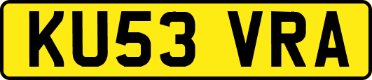 KU53VRA
