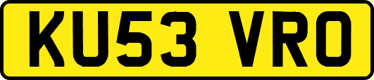 KU53VRO