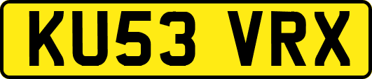 KU53VRX