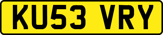 KU53VRY
