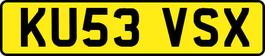 KU53VSX