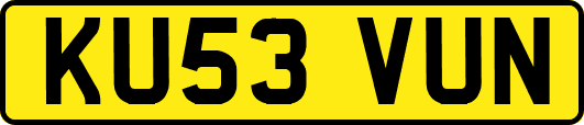 KU53VUN