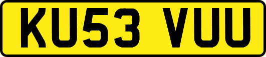 KU53VUU
