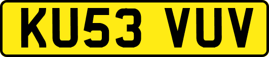 KU53VUV