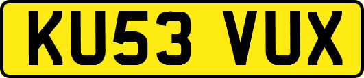 KU53VUX