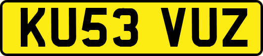 KU53VUZ