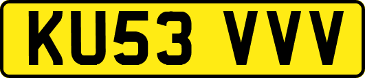 KU53VVV