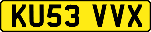 KU53VVX