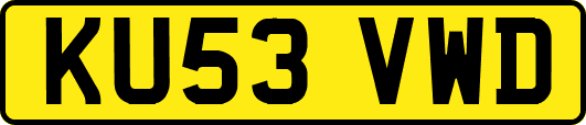 KU53VWD