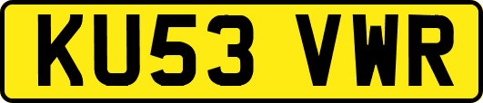 KU53VWR