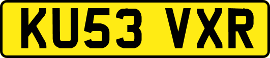 KU53VXR