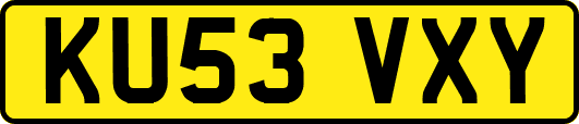 KU53VXY