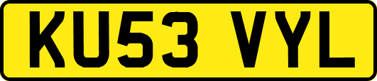 KU53VYL