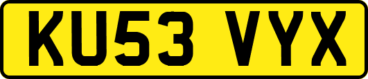 KU53VYX
