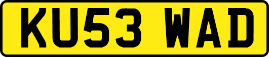 KU53WAD