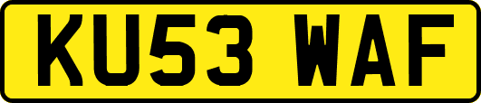 KU53WAF