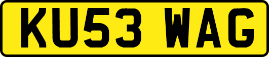 KU53WAG