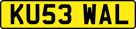 KU53WAL