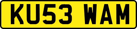 KU53WAM