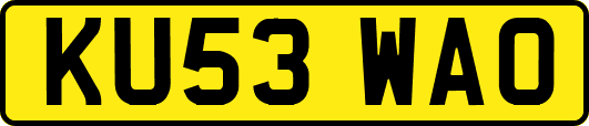 KU53WAO