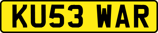 KU53WAR