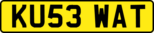 KU53WAT