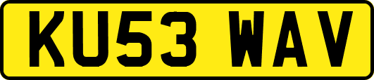 KU53WAV