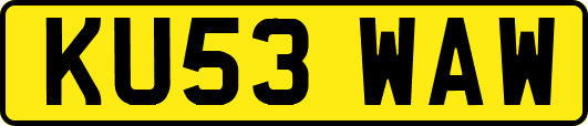 KU53WAW