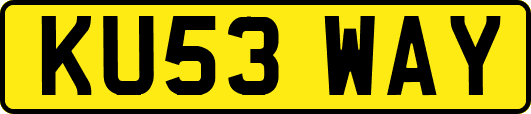 KU53WAY