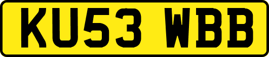 KU53WBB